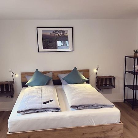 Heimatliebe Erfweiler Wohnung Vier Kültér fotó