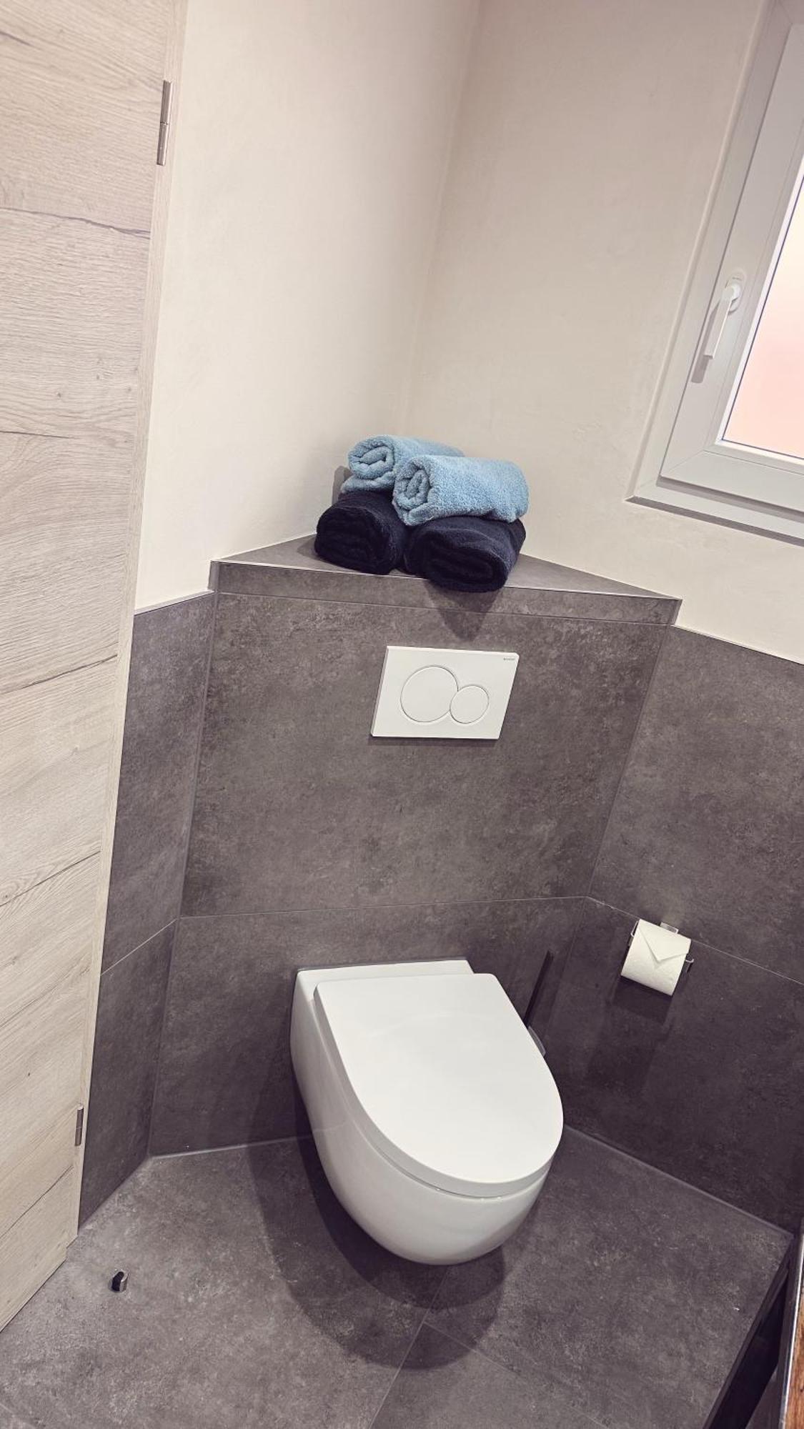 Heimatliebe Erfweiler Wohnung Vier Kültér fotó